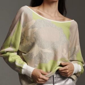 Daily Practice by Anthropologie Hazy Daze
Pullover Sweater